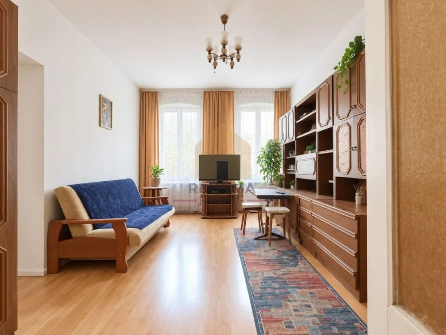 2-Zimmer Wohnung zum Verkauf in Wrocław, Krzyki, Przedmieście Oławskie | 58 m²