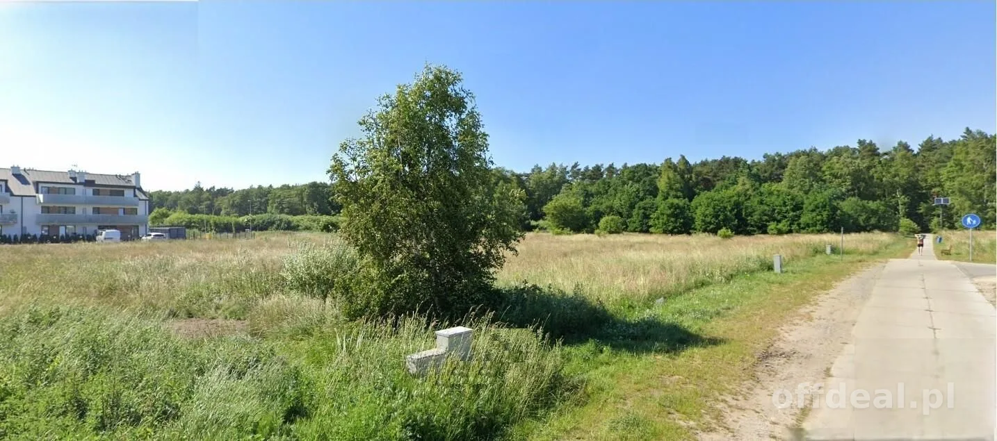 Grundstück zum Verkauf in Grzybowo | 3.000 m²