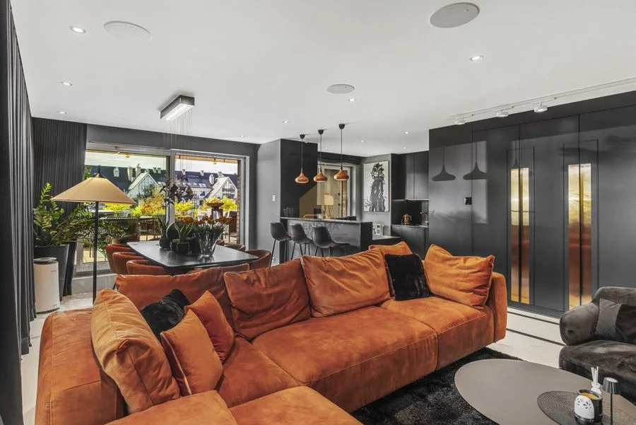 Luksusowy Penthouse 115m2 z tarasem