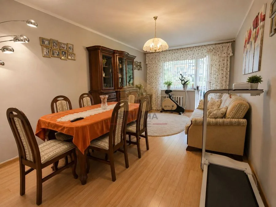 72 m² | 3 pokoje | parter | balkon | ul. Osadnicza