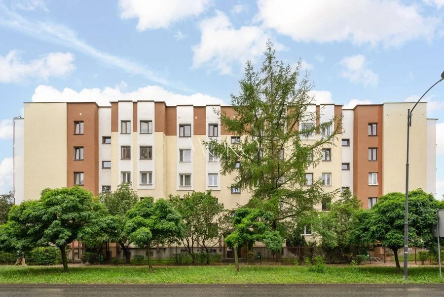 Przestronne 3 pokoje z balkonem | Bielany | 73,4 m