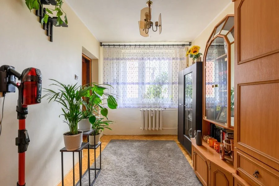 Przestronne 3 pokoje z balkonem | Bielany | 73,4 m