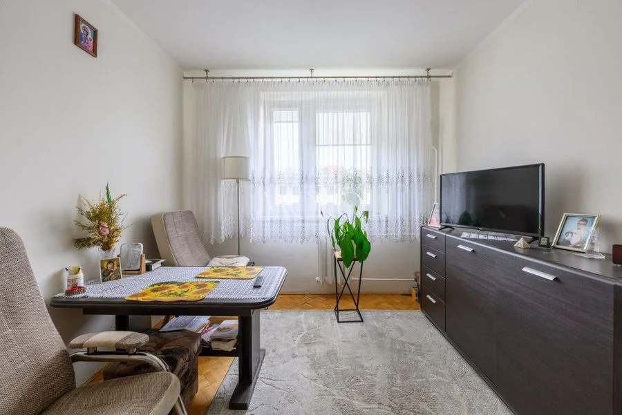 Przestronne 3 pokoje z balkonem | Bielany | 73,4 m
