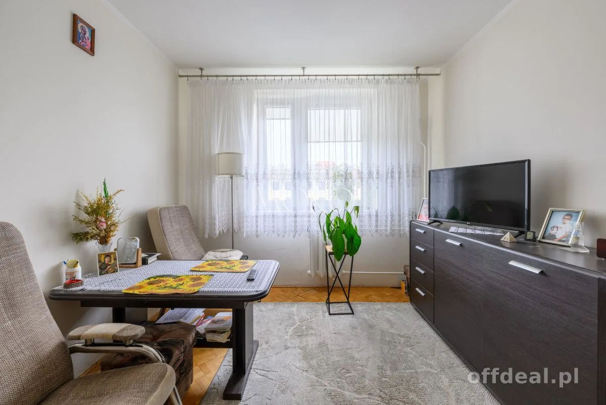 Przestronne 3 pokoje z balkonem | Bielany | 73,4 m