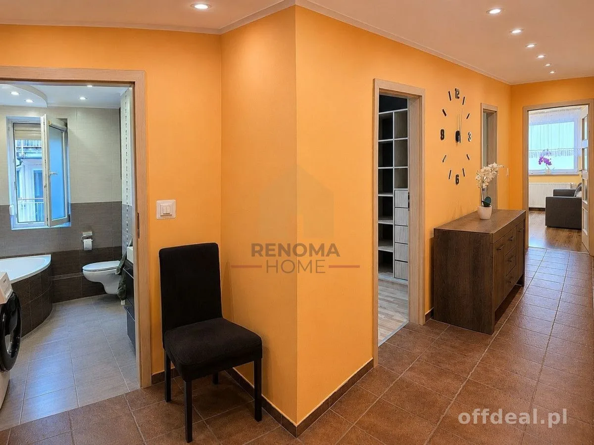 3-room apartment for sale in Wrocław, Fabryczna, Muchobór Wielki | 59.46 m²