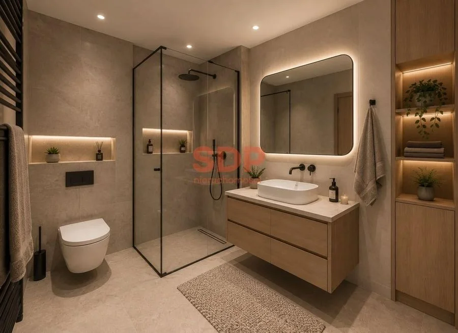 3-Zimmer Wohnung zum Verkauf in Wrocław, Fabryczna, Nowy Dwór | 55,94 m²