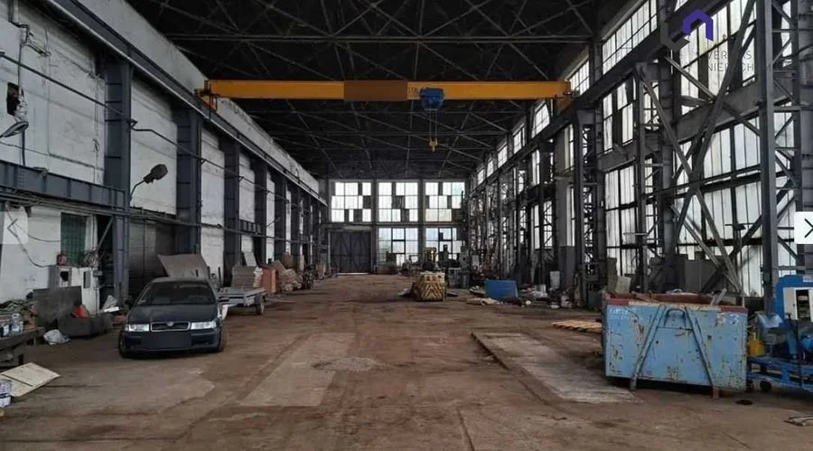 commercial property for rent in Knurów | 1,200 m²