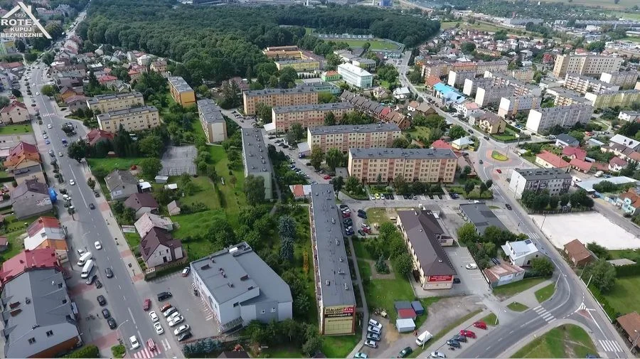 DZIAŁKI INWESTYCYJNE NA TERENIE DĘBICY