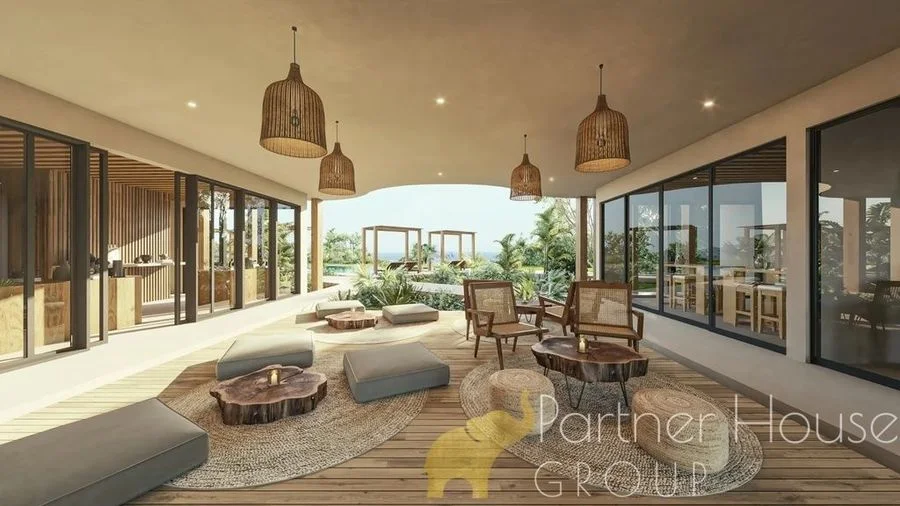 2-Zimmer Wohnung zum Verkauf in Samaná, Dominikana | 46 m²