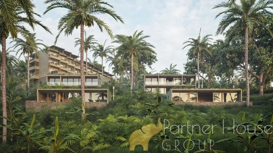 2-room apartment for sale in Samaná, Dominikana | 46 m²