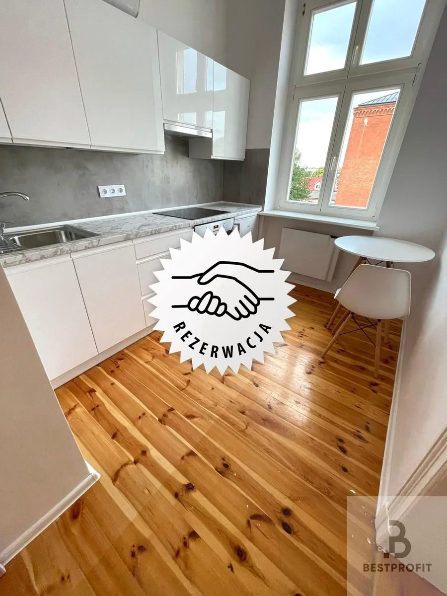 1-room apartment for rent in Słupsk | 35.87 m²