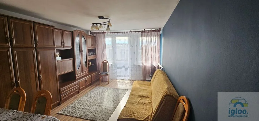 Do wynjęcia 2 pokoje, balkon, winda