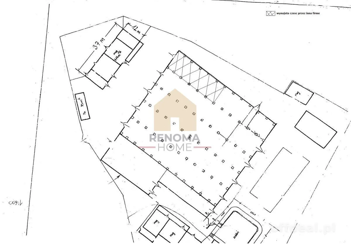 комерційна нерухомість в оренду у Świdnica | 5 717 m²