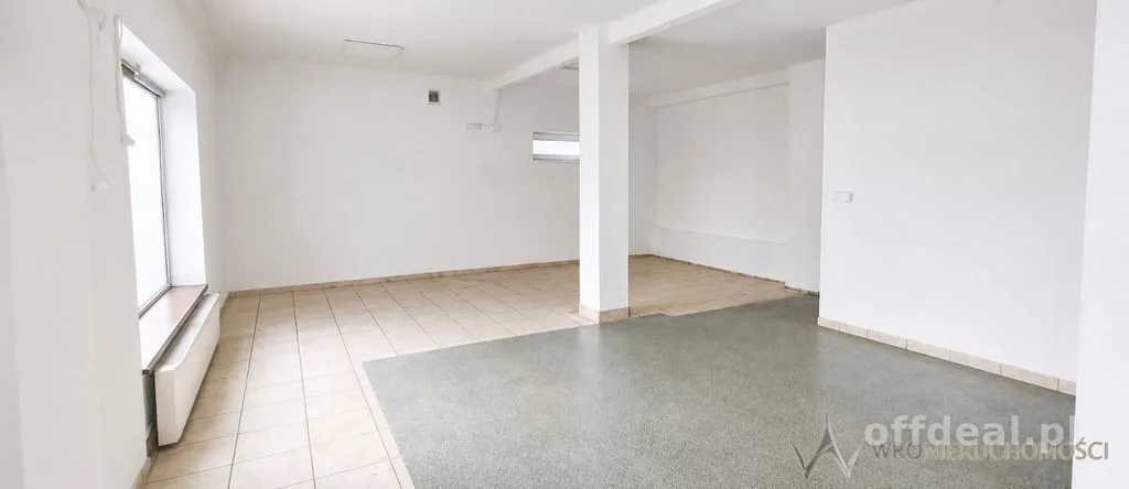 комерційна нерухомість в оренду у Oborniki Śląskie | 78 m²
