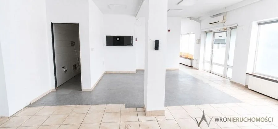 Lokal/Gastronomia/Biuro/Parking