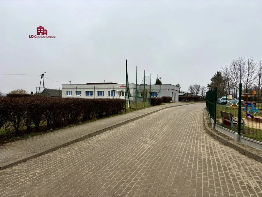 Brzeźno Lęborskie – działka 1150 m²
