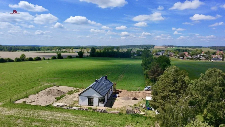Brzeźno Lęborskie – działka 1150 m²