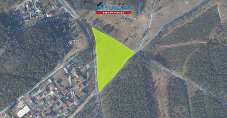 terrain à vendre à Chodzież | 13 561 m²