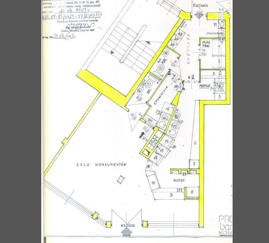 Gewerbeimmobilie zum Verkauf in Kołobrzeg, Portowa | 66,4 m²