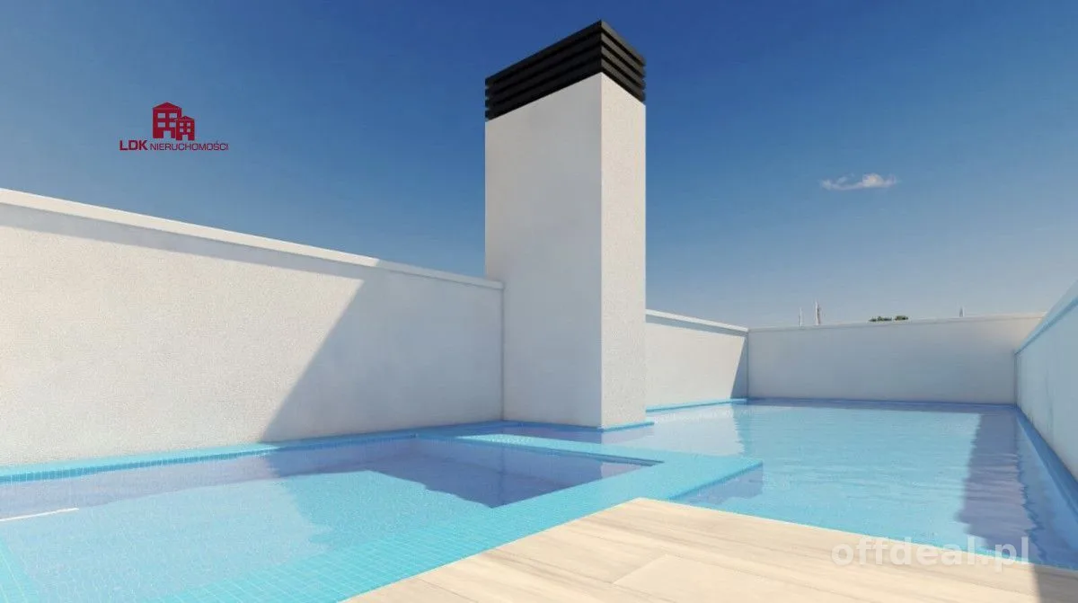 Apartament w Torrevieja blisko plaży