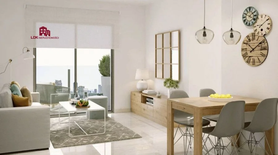 Apartament w Torrevieja blisko plaży