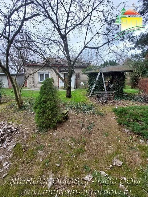 1-Zimmer Haus zum Verkauf in Grodzisk Mazowiecki | 50 m²