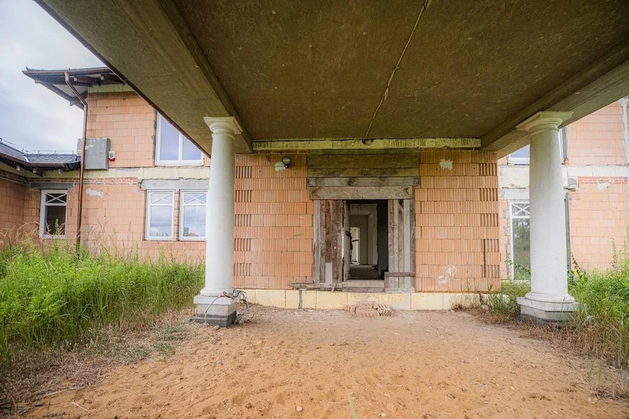 Rezydencja 500m2 do wykończenia|Wilkszyn