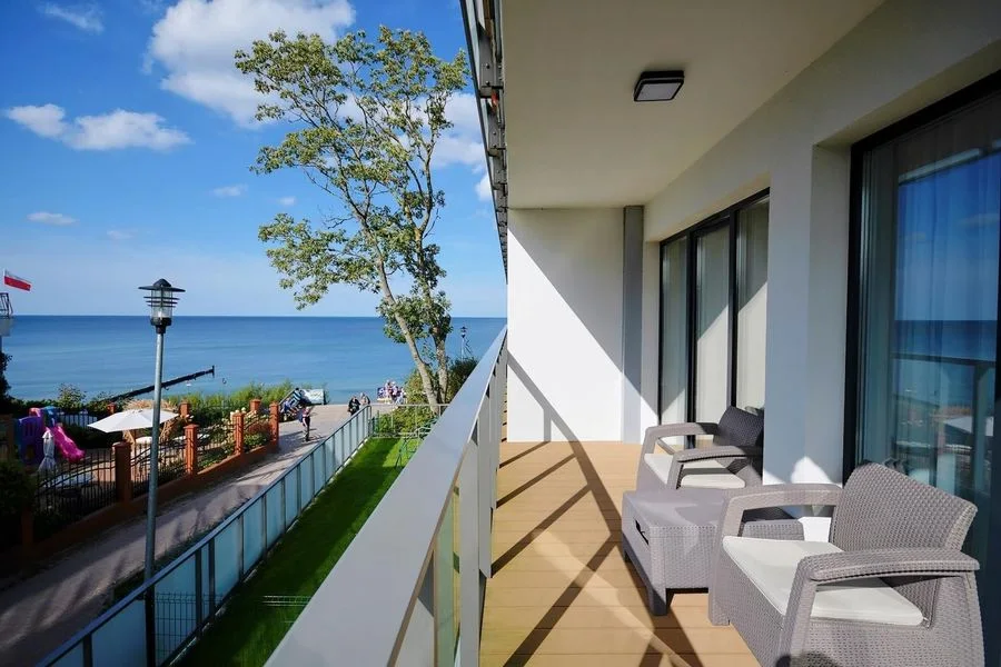 2-room apartment for sale in Ustronie Morskie | 48.64 m²