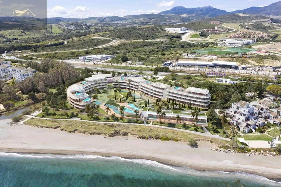 Estepona – ogrody Andaluzji