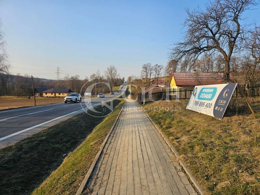 3 z 4 działek rolnych z WZ w Kamienicy Dolnej