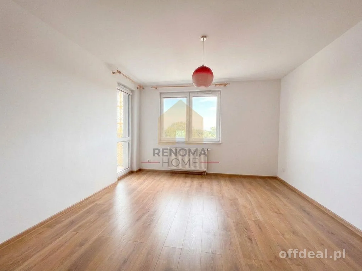 50m2 | Promenady | Garaż+komórka | Balkon