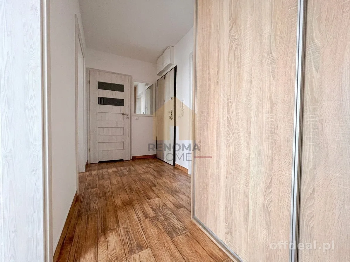 50m2 | Promenady | Garaż+komórka | Balkon