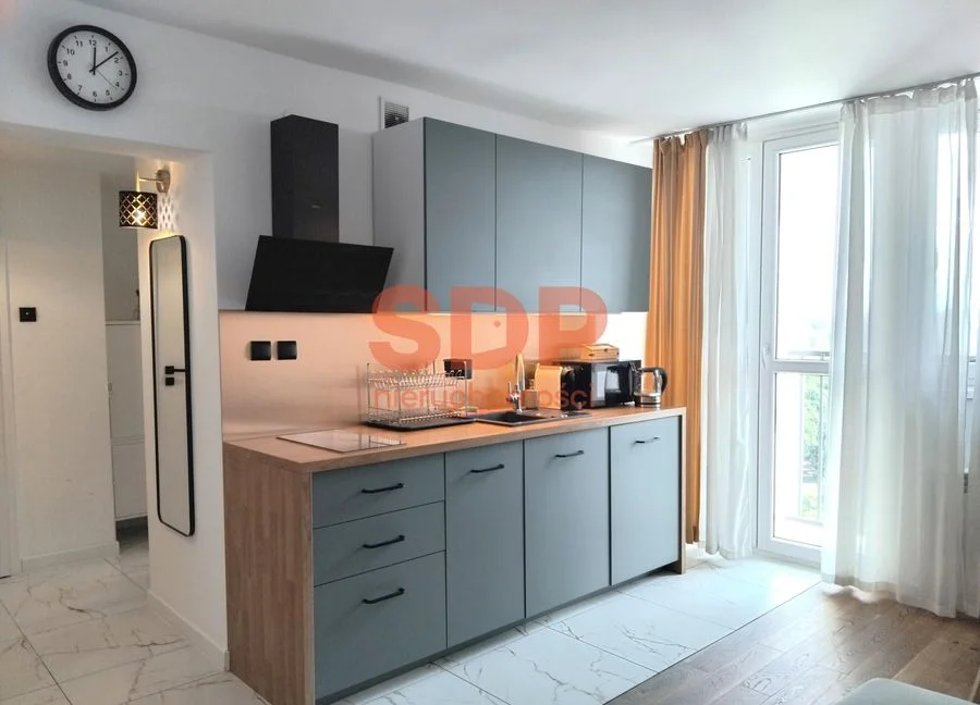 REZERWACJA Nowoczesny apartament w sercu Katowic | Widok na spodek