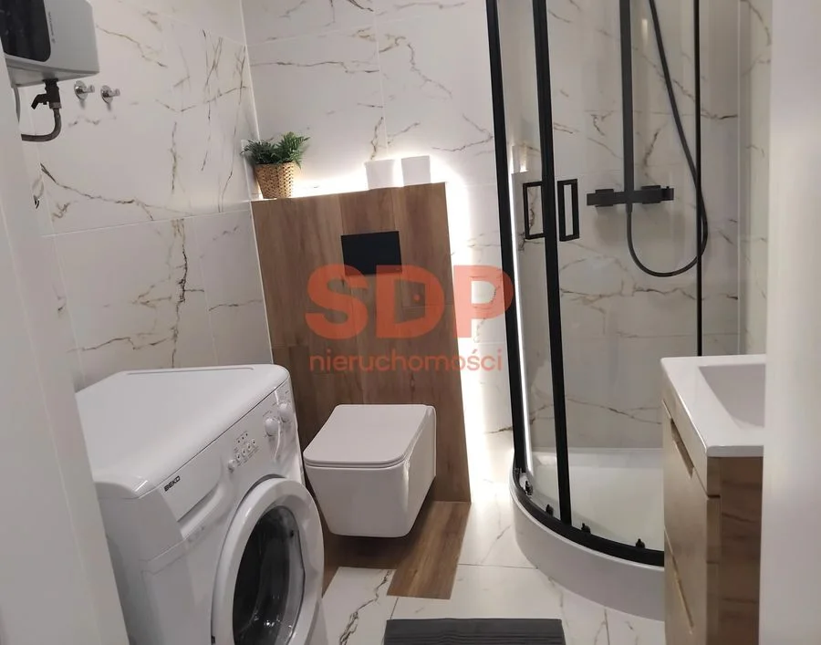 Nowoczesny apartament w sercu Katowic | Widok na spodek i NOSPR