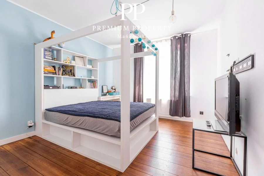 1/2 Domu 85m2 / 280m2 działka / 3 pokoje