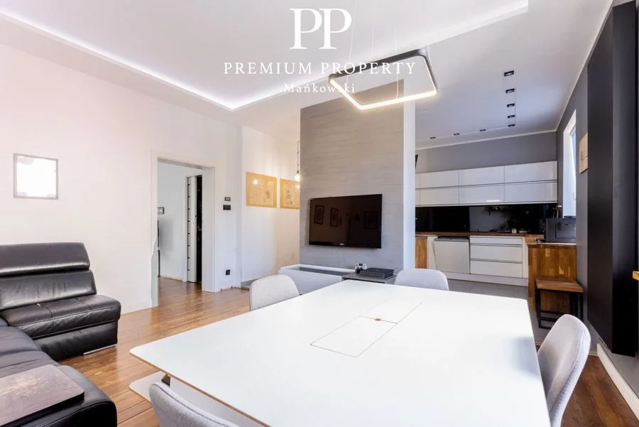 1/2 Domu 85m2 / 280m2 działka / 3 pokoje