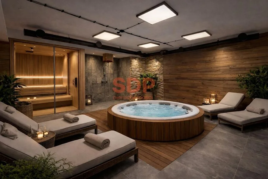Premium widok | Nowe apartamenty przy trasach | STREFA SPA |