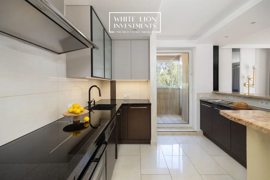 appartement à vendre à Warszawa, Ochota, Szczęśliwice | 4 pièces | 116,1 m²