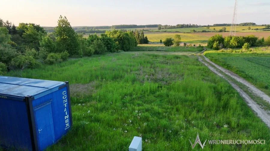 Działka 0,117ha / Wińsko / Pozwolenie na budowę