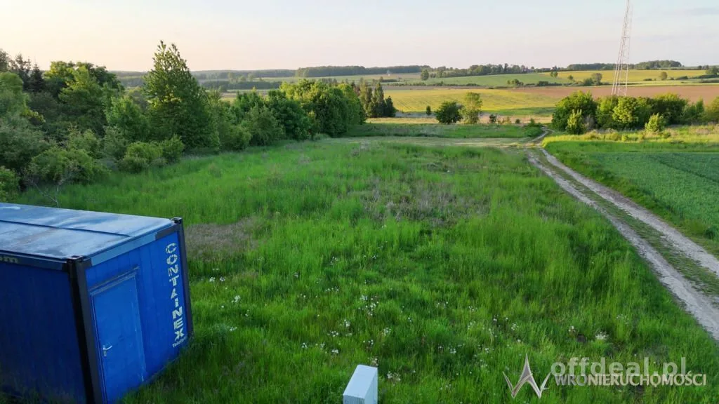 Działka 0,117ha / Wińsko / Pozwolenie na budowę