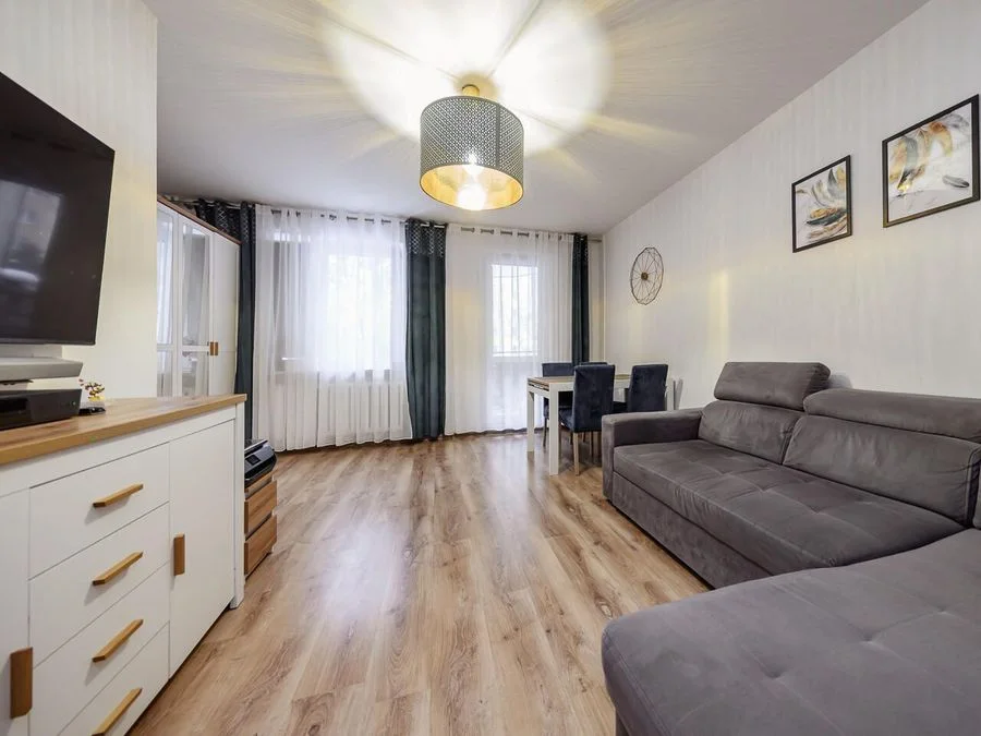 3-pokojowe mieszkanie | Białołęka Nowodwory | 61 m² | tramwaj 200 m