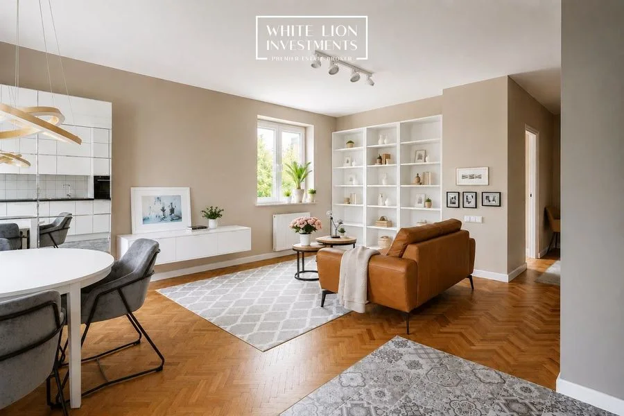 appartement à vendre à Warszawa, Wola, Nowolipki | 2 pièces | 48 m²