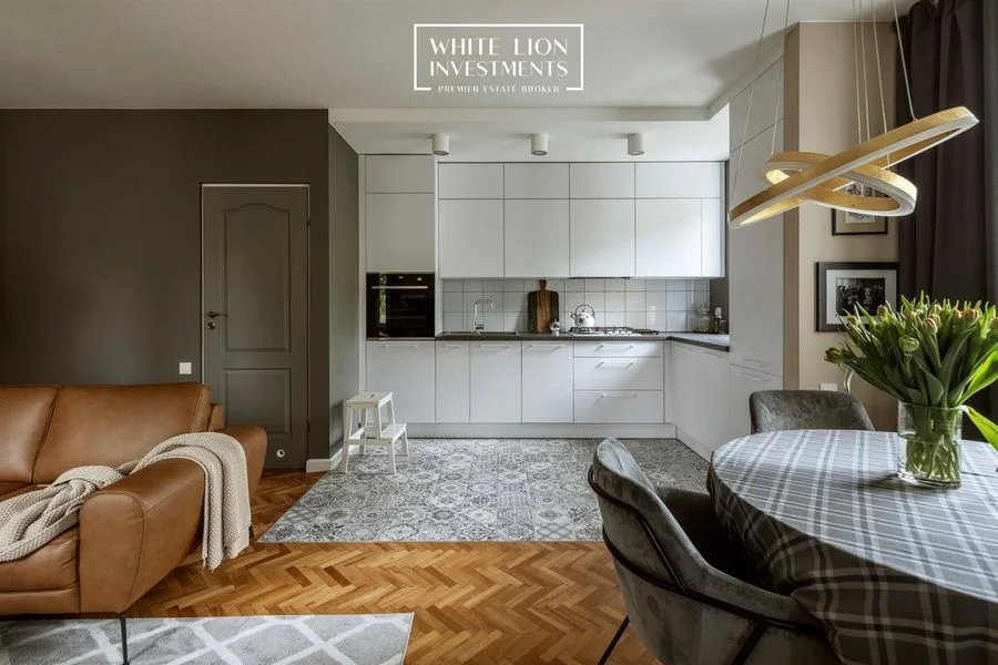 2-Zimmer Wohnung zum Verkauf in Warszawa, Wola, Nowolipki | 48,2 m²