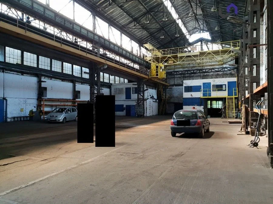 commercial property for rent in Ruda Śląska | 1,110 m²
