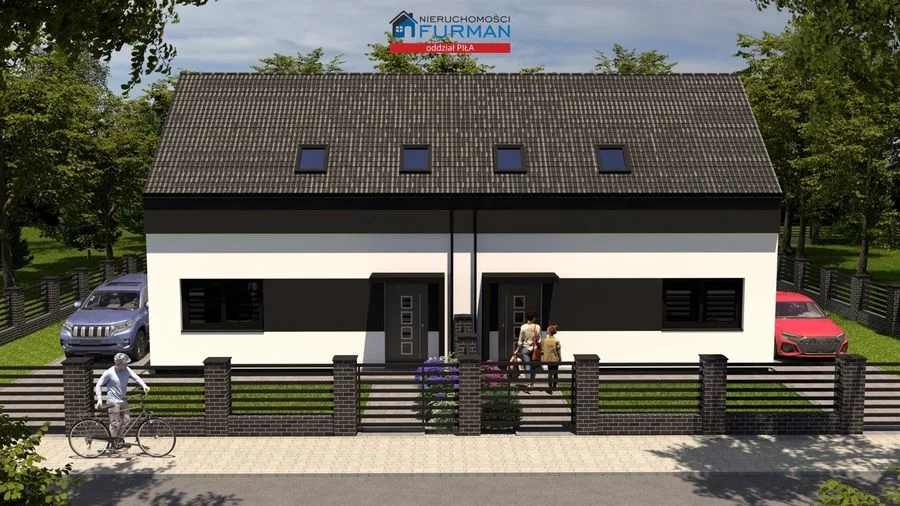 maison à vendre à Kłębowiec, Kołatnik | 4 pièces | 72 m²