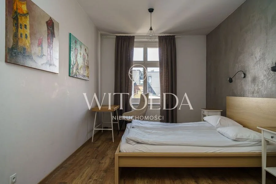 2-Zimmer Wohnung zum Verkauf in Wrocław, Krzyki, Przedmieście Oławskie | 55 m²