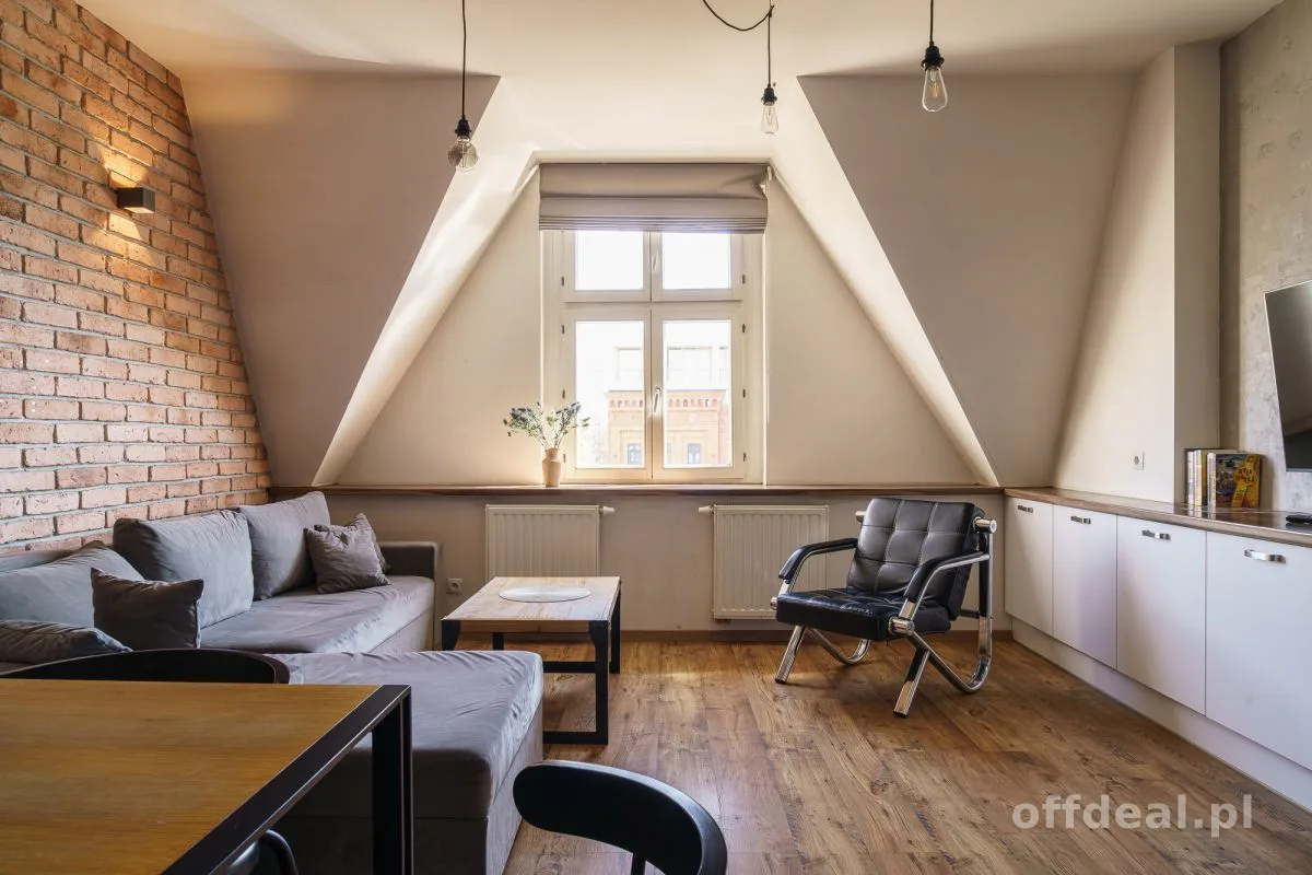 Sprzedam mieszkanie inwestycyjne o pow. 55 m²