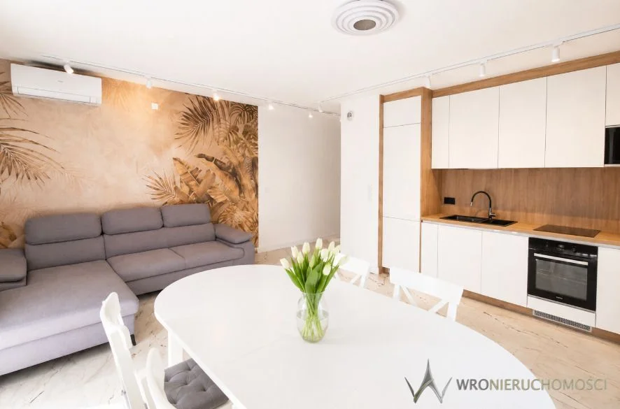 appartement à louer à Wrocław, Fabryczna, Maślice | 3 pièces | 57,74 m²