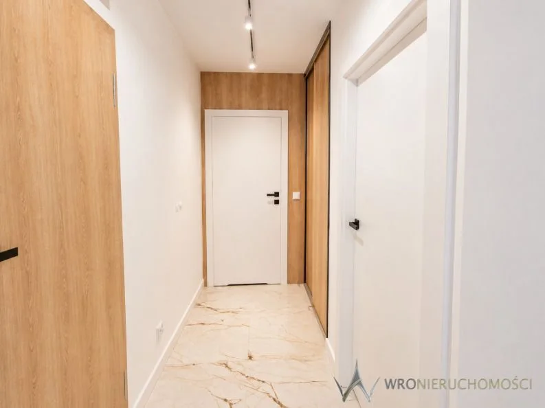 Nowoczesne 3 pokoje + taras 27 m²