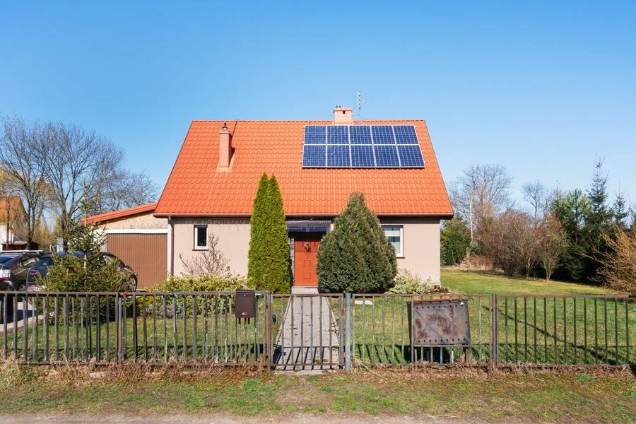 Dom • 106 m² • Rogoż • 780 000 PLN